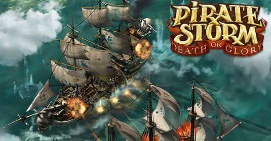 Piratestorm